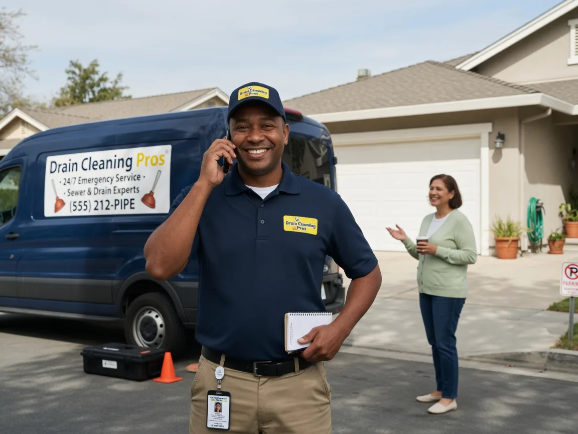 Drain Cleaning Alexandria, SD FAQs